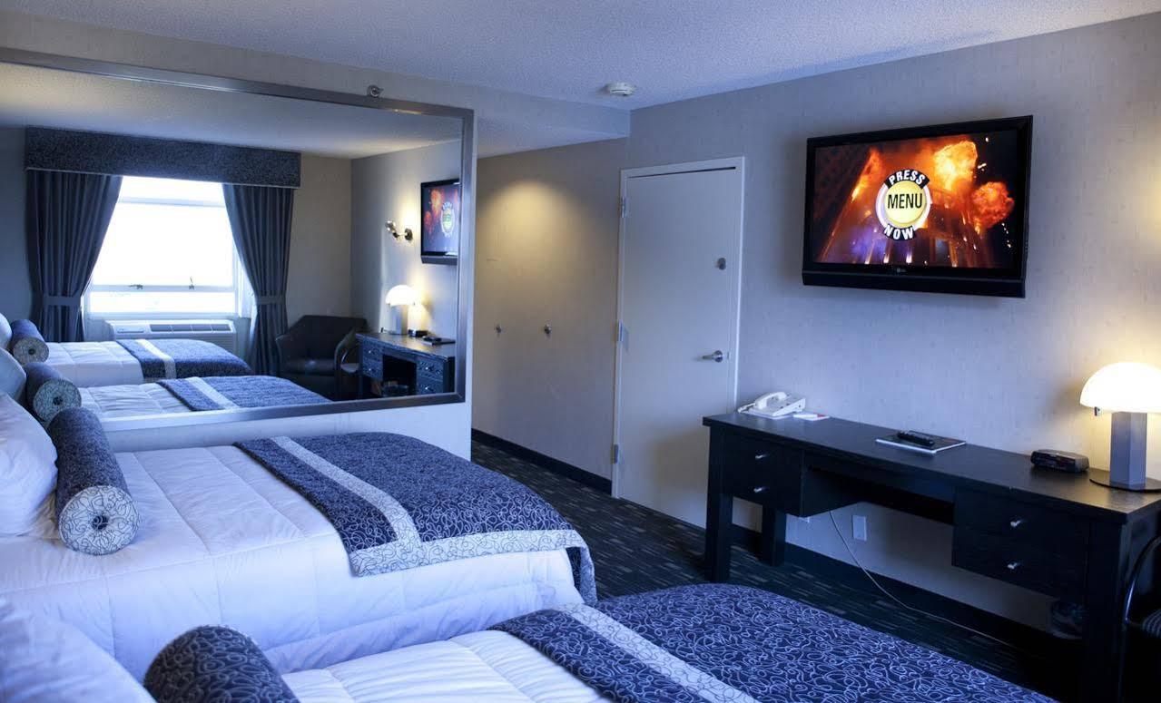 รามาดา พลาซา บาย วินด์แฮม เวสต์ ฮอลลีวูด โฮเต็ล แอนด์ สวีท Hotel ลอสแอนเจลิส ภายนอก รูปภาพ